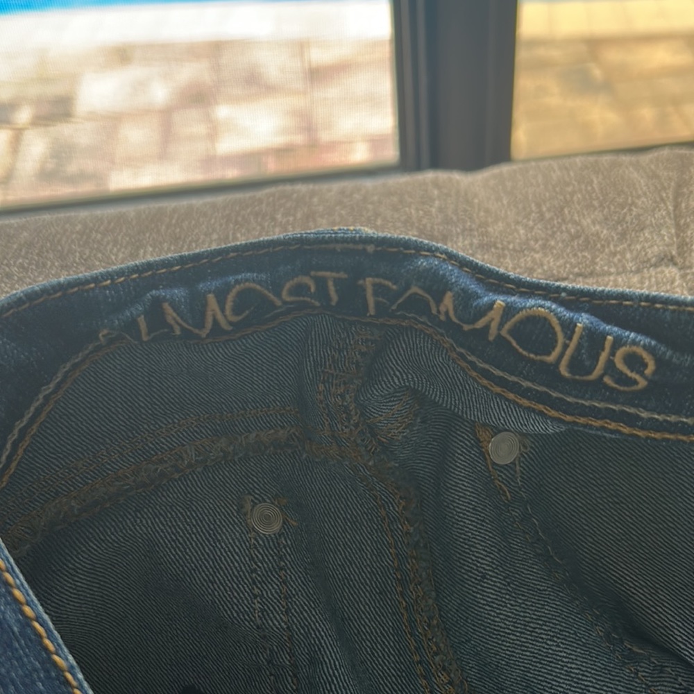 Almost Famous overalls - Picture 4 of 6